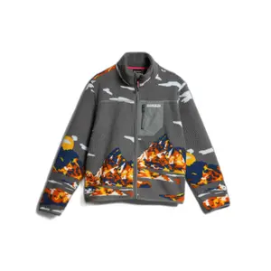 Full Zip Fleece Women Napapijri T-Igloo AOP image-0