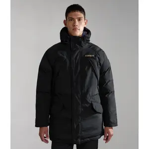 Parka Napapijri Epoch Solid image-1