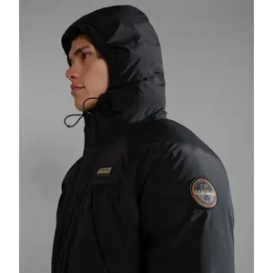 Parka Napapijri Epoch Solid image-5