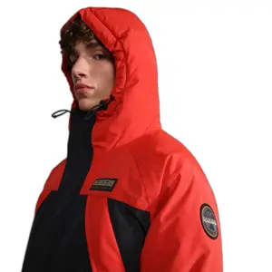 Parka Napapijri Epoch Solid image-5