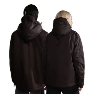 Vandtæt jakke Napapijri Northfarer 2.0 image-5