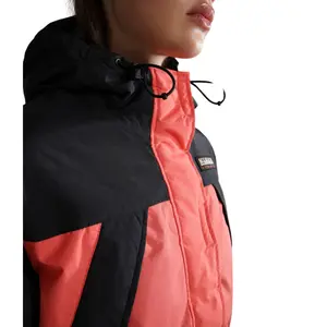 Vandtæt jakke til kvinder Napapijri Epoch Solid image-6