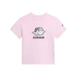 Women's T-shirt Napapijri S-Fiorucci ANG image-0