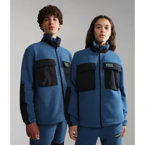 Sweatshirt Napapijri T-Step Fz image-1
