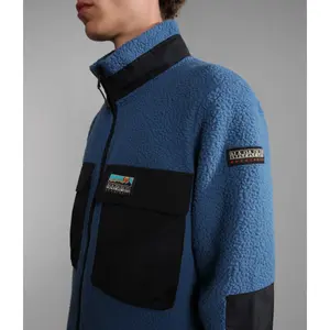 Sweatshirt Napapijri T-Step Fz image-6