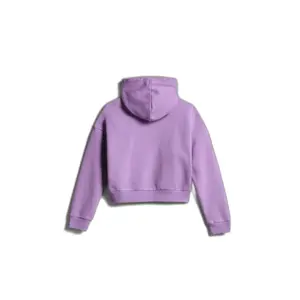 Sweatshirt court hooded child Napapijri Burgee image-3