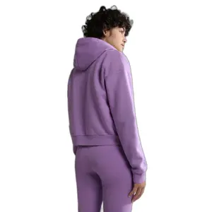 Sweatshirt court hooded child Napapijri Burgee image-4