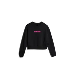 Sweatshirt court round neck child Napapijri B-Box image-0