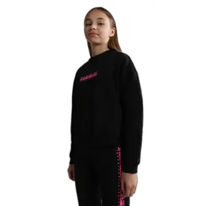 Sweatshirt court round neck child Napapijri B-Box image-2