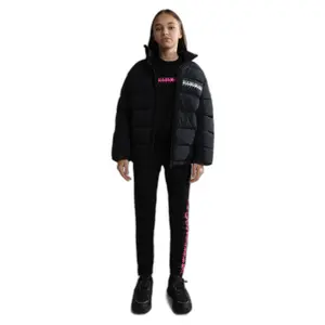 Sweatshirt court round neck child Napapijri B-Box image-3