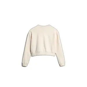 Sweatshirt court round neck child Napapijri B-Box image-1