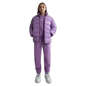 Sweatshirt court round neck child Napapijri B-Box image-3