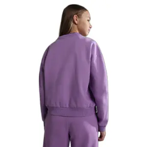 Sweatshirt court round neck child Napapijri B-Box image-4