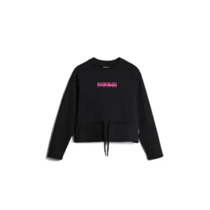 Sweatshirt Rundhalsausschnitt Kind Napapijri B-Box image-0