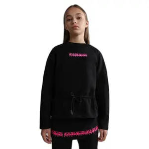 Sweatshirt Rundhalsausschnitt Kind Napapijri B-Box image-1