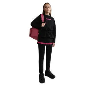 Sweatshirt Rundhalsausschnitt Kind Napapijri B-Box image-2