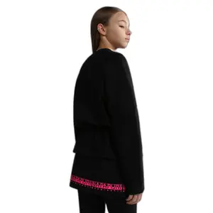 Sweatshirt Rundhalsausschnitt Kind Napapijri B-Box image-4