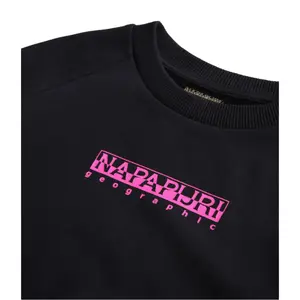 Sweatshirt Rundhalsausschnitt Kind Napapijri B-Box image-5