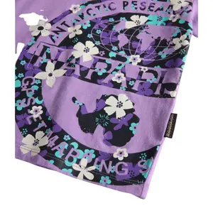 Child's T-shirt Napapijri S-Viken image-5