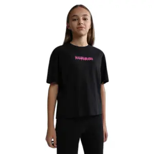 Child's T-shirt Napapijri S-Box image-2