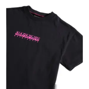 Child's T-shirt Napapijri S-Box image-5