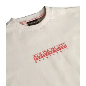 Child's T-shirt Napapijri S-Box image-5