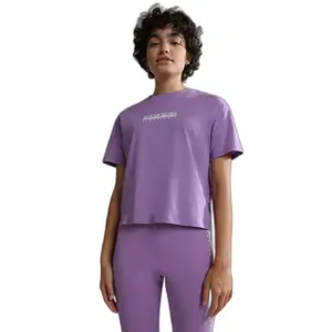 Child's T-shirt Napapijri S-Box image-2