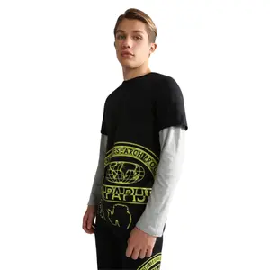 Long sleeve t-shirt Napapijri S-Boreale image-2