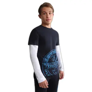 Long sleeve t-shirt Napapijri S-Boreale image-2