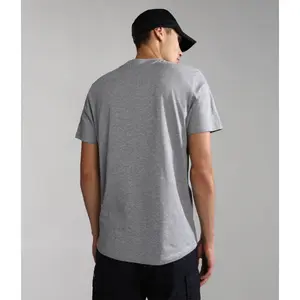 T-shirt Napapijri Ice image-4