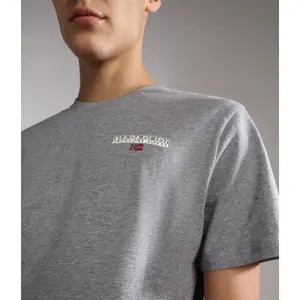 T-shirt Napapijri Ice image-5