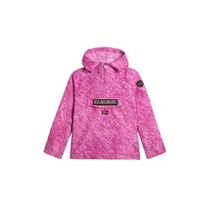 Wasserdichte Kinderjacke Napapijri Rainforest image-0
