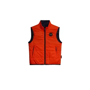 Ärmellose Kinderjacke Napapijri Santafe image-0