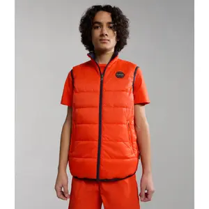 Ärmellose Kinderjacke Napapijri Santafe image-2