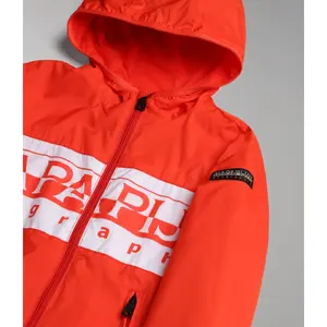 Veste imperméable enfant Napapijri Baltra image-5