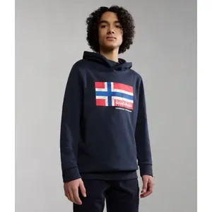Kinder-Kapuzenpullover Napapijri Zamora image-2