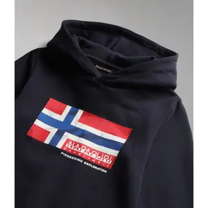 Kinder-Kapuzenpullover Napapijri Zamora image-5
