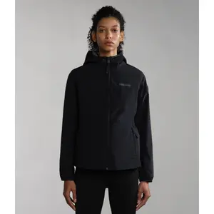 Damen wasserfeste Jacke Napapijri Rabida image-1