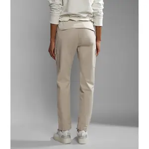 Pantalones cargo femme Napapijri Marin image-4