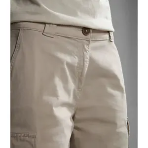 Pantalones cargo femme Napapijri Marin image-5