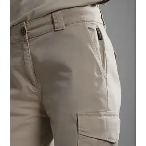 Pantalones cargo femme Napapijri Marin image-6