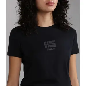 Camiseta de mujer Napapijri Ibarra image-5