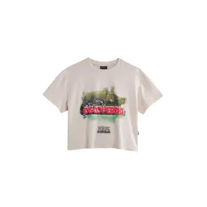 Dames-T-shirt Napapijri Cenepa image-0