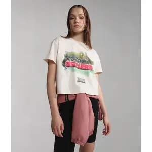 Dames-T-shirt Napapijri Cenepa image-1