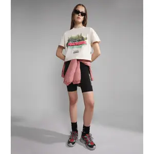 Dames-T-shirt Napapijri Cenepa image-2