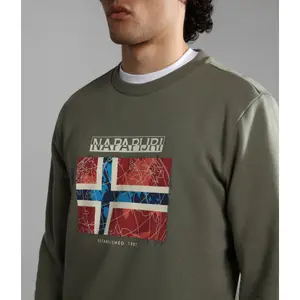 Sweatshirt Napapijri Guiro image-5