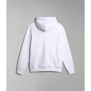 Hooded sweatshirt met rits Napapijri Guiro image-3