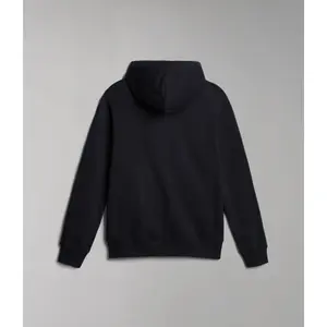 Hooded sweatshirt met rits Napapijri Guiro image-1