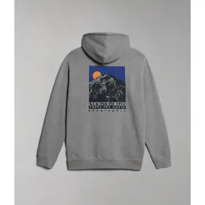 Sweatshirt med hætte Napapijri Mataje image-1
