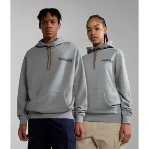 Sweatshirt med hætte Napapijri Mataje image-2